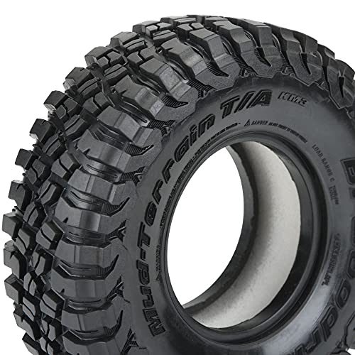 Pro-Line Racing BFG KM3 1.9 4.19OD G8 Tires F/R PRO1015214 RC Tire - size: G8 (Soft)