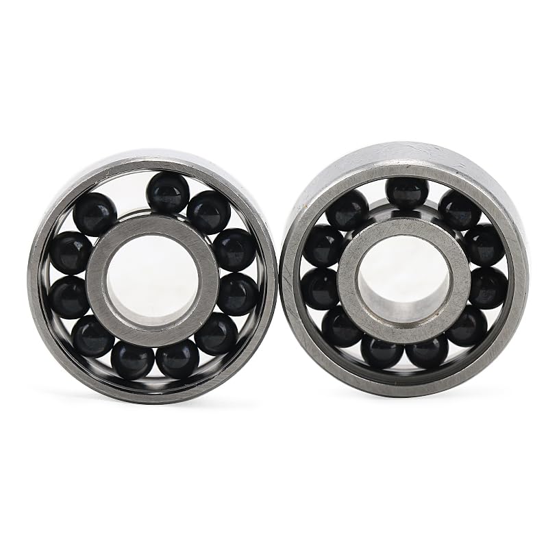 688 Deep Groove Ball Bearing 8x16x5mm Hybrid Ceramic Bearing for Turbine ABEC9 688CB
