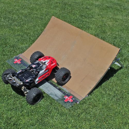 2'x3' - 1:8 Scale 6S - Kit w/Deck - RC Ramp Jump - 24"x36" - Kit w/Deck - style: Kit w/ Deck