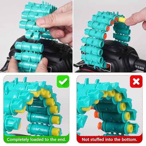Rc Car Shoot SoftBullet,Fits for Nerf,Gesture Sensing Rc Tank that Shoots,6WD Remote Control Tank that Shoots Darts-Stunts Battle- Birthday Presents ForKids 5 6 7 8 9 10 11 12 Year Old（red）