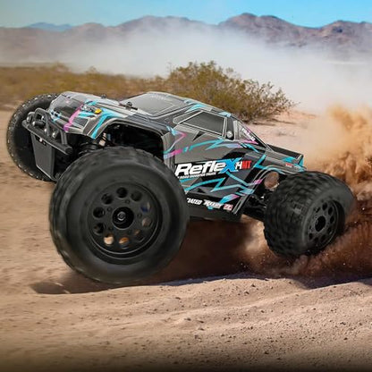 Team Associated Reflex 14MT RTR, Blue & Purple, ASC20190
