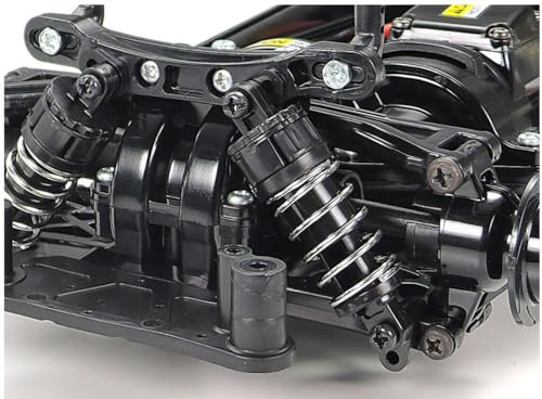 TAMIYA 1/10 2002 Mercedes-Benz CLK AMG Racing TT-02 TAM58722A Cars Elec Kit 1/10 On-Road