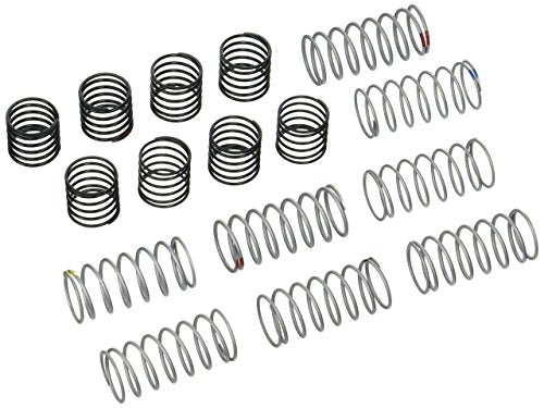 Pro-Line Racing PowerStroke Shocks Front Spring Assortment PRO606303 Electric Car/Truck Option Parts