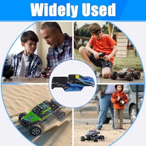 HBX 16889 16889A 16890 16890A SG1601 SG1602 RC Car Body Shell and Sticker B004-INV 1/16 RC Car Parts Accessories B