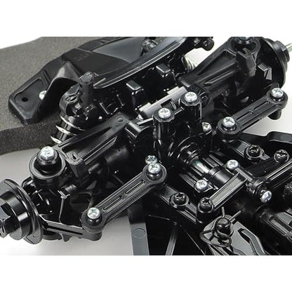 TAMIYA 1/10 RC Mitsubishi Lancer Evolution V TT-02 TAM58713A Cars Elec Kit 1/10 On-Road