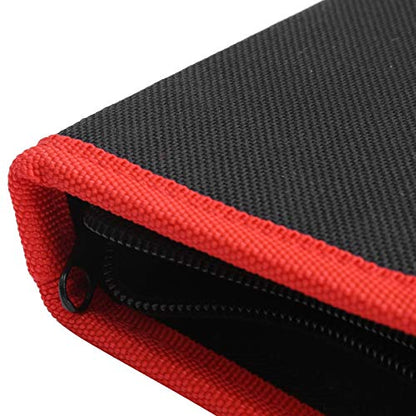 Portable Tool Bag, RC Repair Tool Bag RC Repairing Maintenance Tool Storage Box Bag for Remote Control Car Boat Airplane