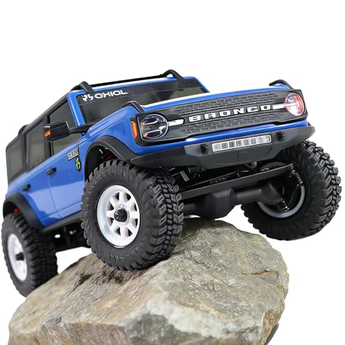 SCX30 Brass Upgrade Kit – Steering Knuckles & Rear Axle Weight for 1/30 Axial SCX30 RC Crawler Upgrade Parts (Steering Knuckles) - color: Steering Knuckles