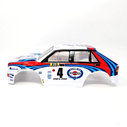 Body Shell for MJX RC 1/14 Racing Car 14302 - MJX Spare Parts (HELIDIRECT)