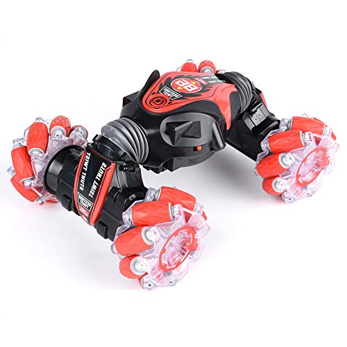 2.4G Inductive Gesture Car, Remote Control Deformation Car, Double-Sided Twisting Car, Stunt Drift Car, Climbing Off-Road Car, Long-Lasting Battery Life