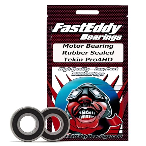 Tekin Pro4HD Rubber Sealed Bearing Kit