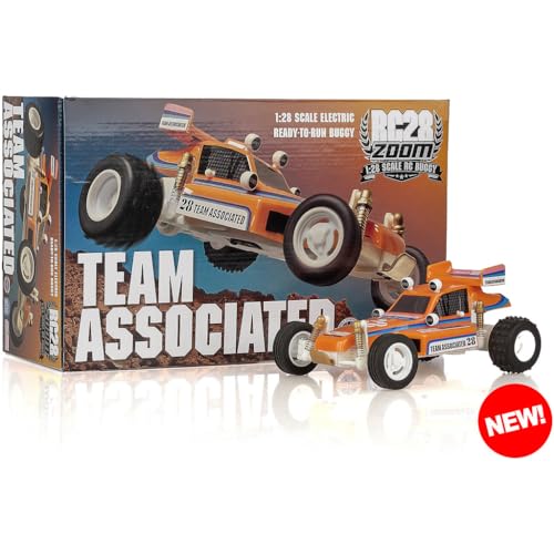 Associated 20166 RC28 Zoom RTR