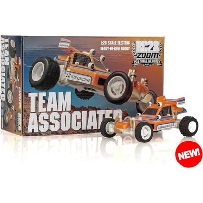 Associated 20166 RC28 Zoom RTR
