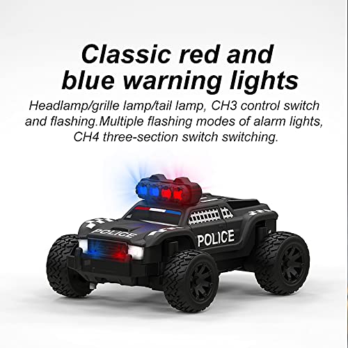 1:76 Turbo Racing Scale RC Sport Car, Table Racing Remote Control Mini Model Car Full Proportional RTR Kit Toys (C82) - color: C82