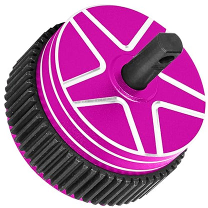 RC Differential Case Upgrades Part for 1/10 Slash 2WD VXL/Stampede 2WD VXL/Rustler 2WD VXL/Bandit 2WD VXL,Planetary Gear Diff Hops up,#2388X,Pink - color: Pink - (Differential Case)