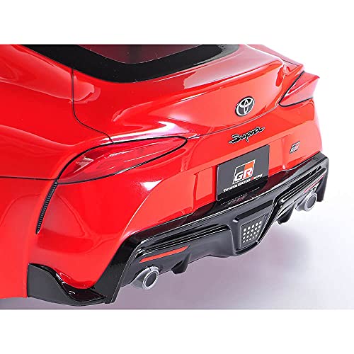 TAMIYA America, Inc 1/10 Toyota GR Supra 4WD TT-02 Kit, TAM58674