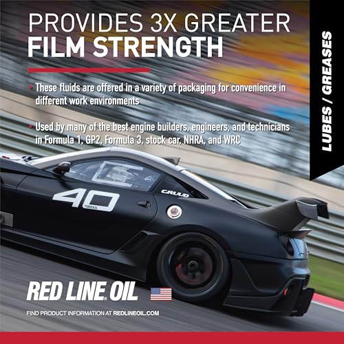 Red Line 80312 Assembly Lube - 4 Ounce Jar - size: 4 Ounces