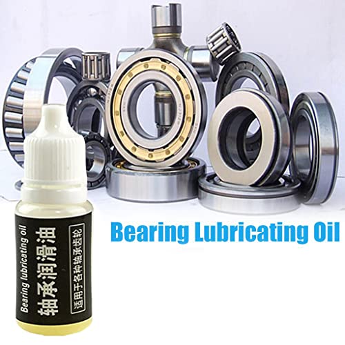 Bearing Lubricating Oil Skateboard Bearing Oil High Grade Skate Bearing for Skateboard Sewing Machine Fan Lock