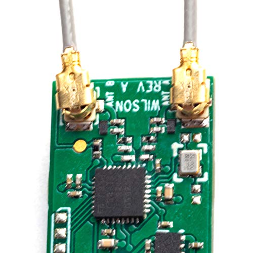 Spektrum SRXL2 DSMX Serial Micro Receiver, SPM4650