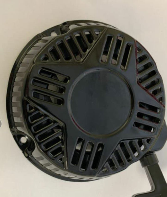 Recoil Starter Assembly Compatible with XP12000HX Generator, Smooth Pull Start for Reliable Backup Power