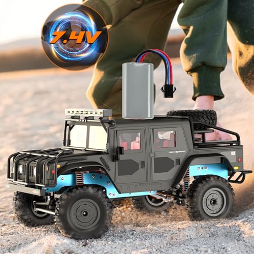 SIMREX RC Truck Battery,Suitable 1:12 Scale All-Terrain Remote Control Car