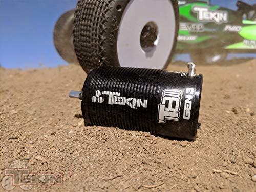 Tekin 1/8 T8 Gen3 4038 Truggy 5S Sensored Brushless Motor, 1700kv, TEKTT2347