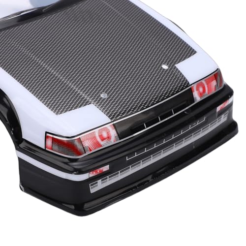 GOWENIC RC Car Body Shell 1/10 Scale Universal Painted Precut Modification 26cm Wheelbase for AE86 Racing Body Shell Clios RC Truck