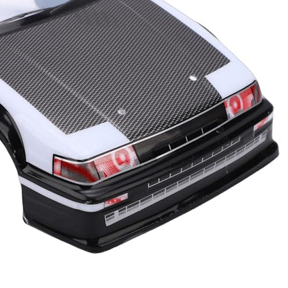 GOWENIC RC Car Body Shell 1/10 Scale Universal Painted Precut Modification 26cm Wheelbase for AE86 Racing Body Shell Clios RC Truck
