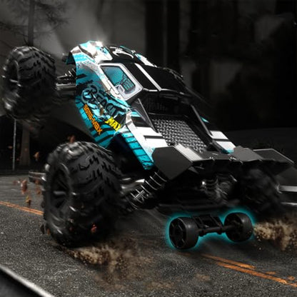 SG116MAX 1/16 RC Off-Road Car, 2.4G Brushless 4WD High-Speed 80KM/H Mini Remote Control Climbing Car, Amphibious Electric RC Crawler Buggy Gift for Adults -RTR - style: SG116MAX 1/16, Brushless Version