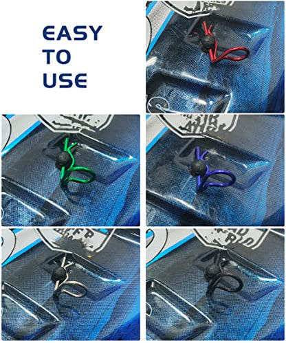 RC Body Clips 90-Degree Angle for 1/8 1/10 1/12 Scale Model Car | 90-Degree Angle Universal Body Clips Rust Resistant,Stainless Steel,Excellent Durability RC Car Truck Buggy Shell Replacement