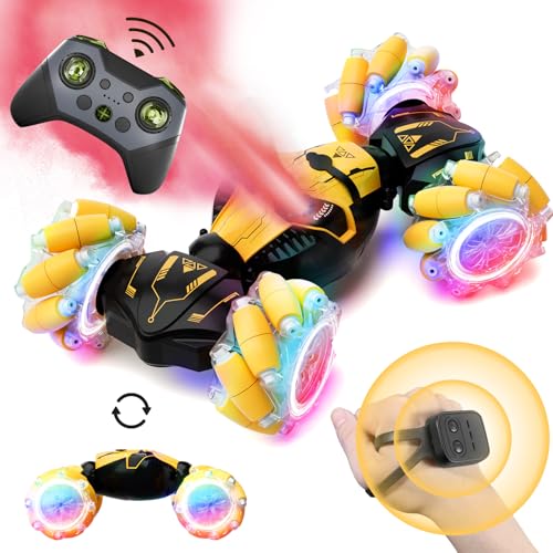 HarworLife Gesture Sensing RC Stunt Car