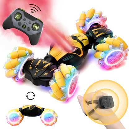 HarworLife Gesture Sensing RC Stunt Car