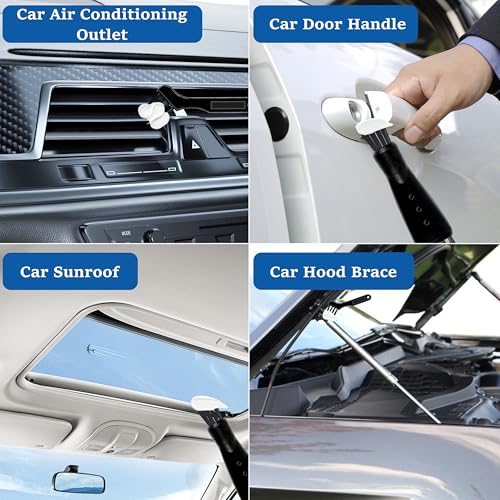 White Lithium Grease 50g Automotive Multi-Purpose Lubricant Car Door Hinge Handle Seat Slide Sunroof Sliding Door Track Rail Gear Prevent Rust Corrosion Lubrication for Garage Marine Industrial - size: 50 grams