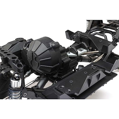 Axial SCX10 III Base Camp Builders Kit 1/10th 4WD, AXI03011, Black
