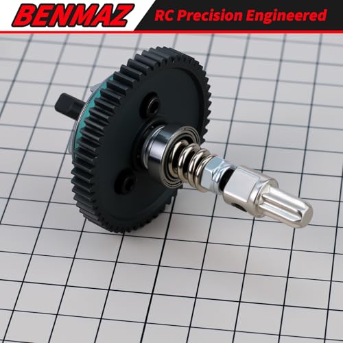 Slipper Clutch Assembly Upgrade Part for Traxxas 1/10 Slash 4x4, Stampede 4x4, Rustler 4X4 VXL,Replace#6878
