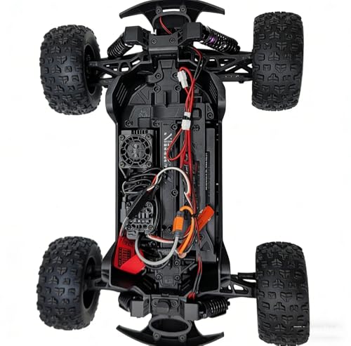 RC Front & Rear Lights Set for Arrma 1/16 Mini kraton 3S Front Headlight Rear Taillights Upgrade Parts