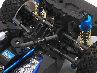 TAMIYA 1/10 R/C XV-02 PRO Chassis Kit TAM58707 Cars Elec Kit 1/10 Off-Road