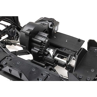 Axial SCX10 III Base Camp Builders Kit 1/10th 4WD, AXI03011, Black