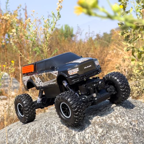 NKOK Ready to Run Realtree R/C Ram 2500 Power Wagon Rock Crawler - style: Ram 2500 Power Wagon
