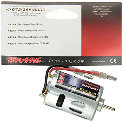Traxxas 1275 Stinger Motor, 422-Pack
