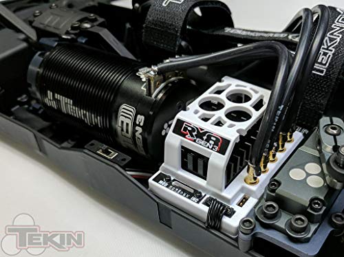Tekin 1/8 T8 Gen3 4038 Truggy 5S Sensored Brushless Motor, 1700kv, TEKTT2347