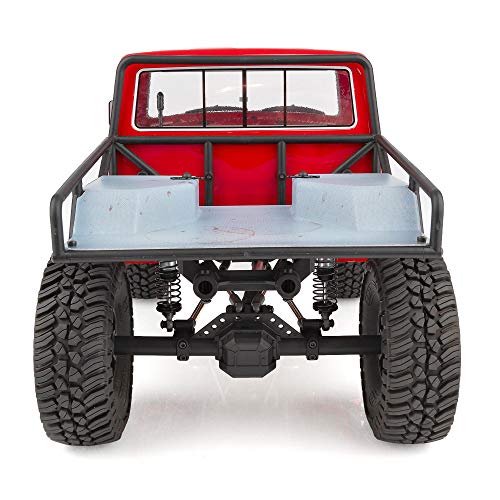 Team Associated 1/10 Enduro Trail Truck Sendero HD 4 Wheel Drive RTR Ready to Run LiPo Combo ASC40105C