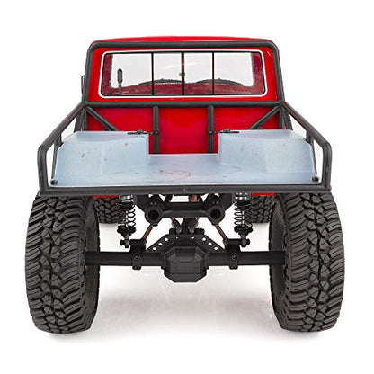 Team Associated 1/10 Enduro Trail Truck Sendero HD 4 Wheel Drive RTR Ready to Run LiPo Combo ASC40105C