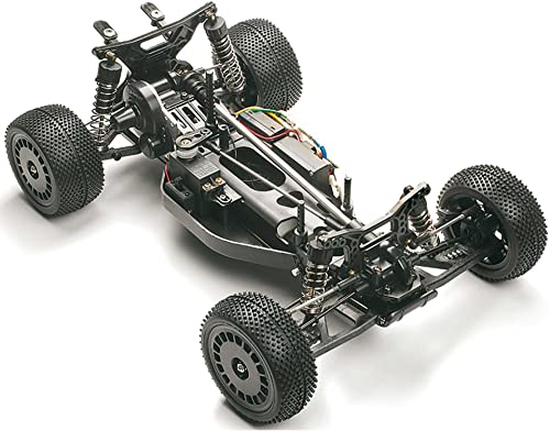 TAMIYA America, Inc Dark Impact Buggy Kit: DF03 4WD, TAM58370