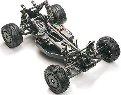 TAMIYA America, Inc Dark Impact Buggy Kit: DF03 4WD, TAM58370