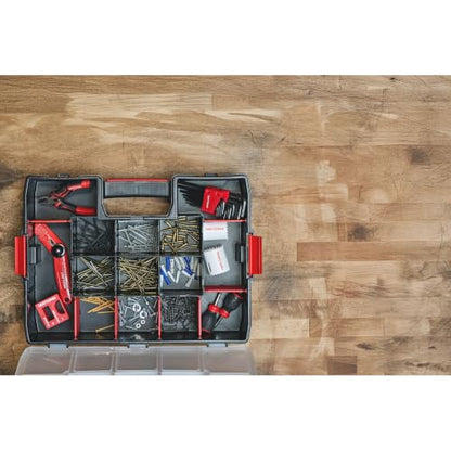 CRAFTSMAN Large Storage Organizer, 15 Compartments (CMST14027)