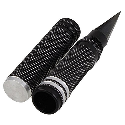 HobbyPark RC 0-14mm Hole Puncher Reamer Black & 0.7mm Rod Universal RC Car Body Clips with Pull Tabs