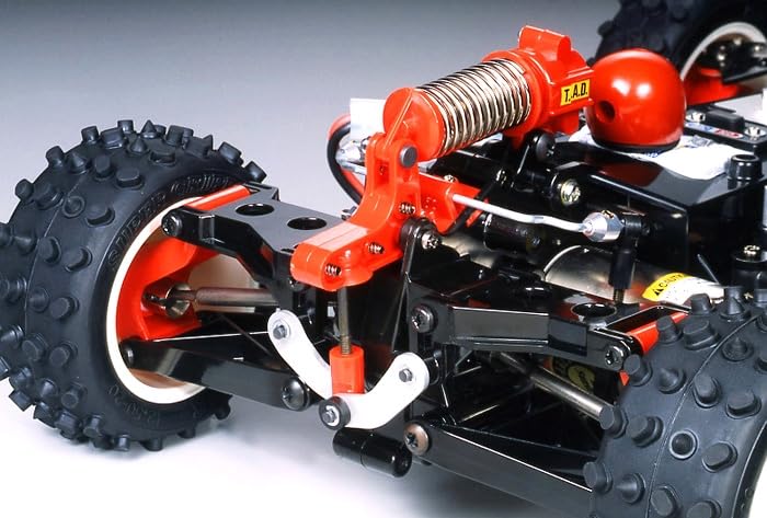 TAMIYA Hotshot Off-Road Buggy TAM58391A Cars Elec Kit 1/10 Off-Road
