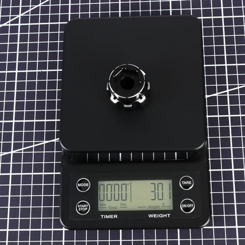 RCAWD for Pro-Line 1/8 8x32 to 20mm Aluminum Wheel Hex Adapters 3.8" Wheels Upgrades Parts #PRO635700 - size: 20mm