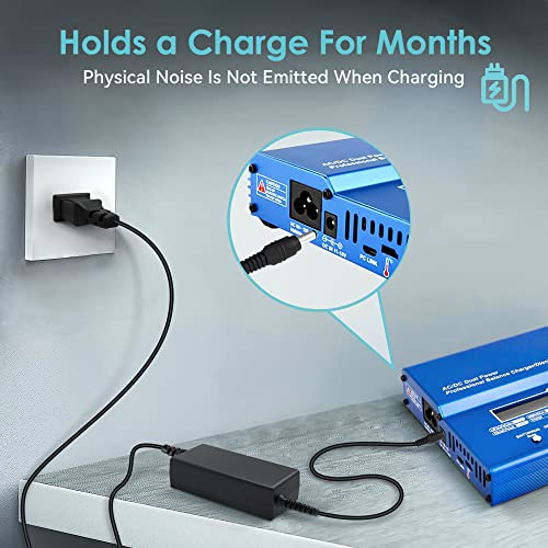 AC/DC Adapter DC 11V-18V for Imax B5 B6 Balancer Charger LED CCD CCTV Light Strip Lipo NiMh Li-ion Ni-Cd RC Battery Balance Digital Charger Discharger Power Supply Cord Cable