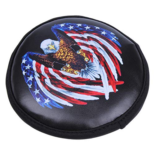 HobbyPark 1/10 Scale Spare Tires Cover for RC Crawler Traxxas TRX-4 Axial SCX10 Redcat Gen7 RC4WD D90 (Eagle)